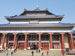 -广州中山纪念堂