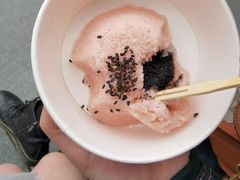 黑芝麻定胜糕-定胜糕小店-蒋顺发