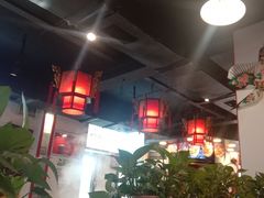 -北门涮肉·炭火铜锅涮肉(什刹海店)