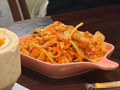 -婉泰·特色小吃·舂鸡脚(告庄二店)