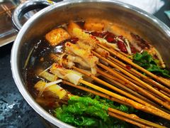 -老黑板筋(顺义总店)