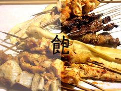 -鸽子窝专业烧烤店(长白店)