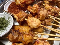 -侠舍·江湖烤全羊·大排档(沌口总店)