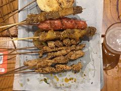 -木屋烧烤(龙湖天街店)