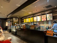 -星巴克臻选(南京金茂览秀城店)