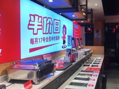 -超级鲜•胡毛肚火锅(扬帆店)