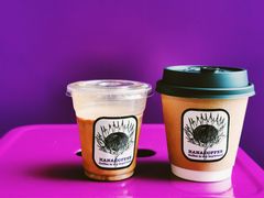 澳白-HANA COFFEE(长寿路店)