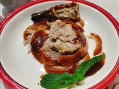 贝勒爷烧烤羊肉-味+新京宴·烤鸭·北京菜(创意谷店)