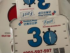 -达美乐比萨(武定店)