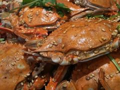 -绿岛港轩海鲜烤肉涮锅自助餐厅