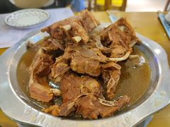 -京城北门羊蝎子铜锅涮肉(总店)