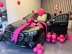 -天津波士信达奔驰4S店(卫津南路店)