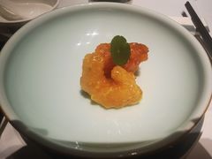 酥炸明虾球两吃-二十四单 淮扬新味