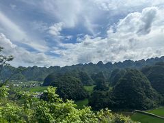 -万峰林风景区