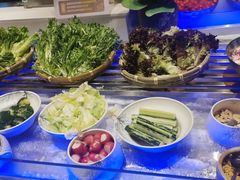 -非烤勿扰自助烤肉(阳江百利广场店)