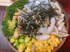 -Poke lemon海鲜波奇饭·柠檬茶(金碧开放小区店)