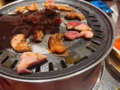 -核桃碳烤肉馆(深圳首店)