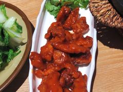 -川堂风·跷脚牛肉·乐山爆炒(宝山日月光店)