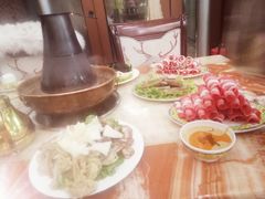 -清真马家美食城•海鲜•青岛菜•火锅(延安三路店)