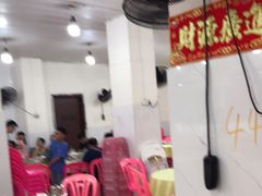 大堂-秋姐美食店(旅游大道店)