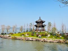 -东钱湖小普陀景区