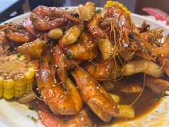 -庆峰龙虾烧烤(合肥一店)