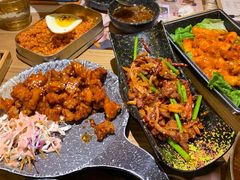 无骨鸡爪米糕铲-冰川延边料理·炭烤串(原小木屋店)