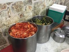 泡菜-三清洞疙瘩汤