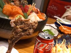 刺身拼盘-割烹旭日本料理(龙湖狮山天街店)