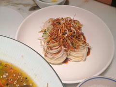 鸡丝凉面-初蓉丨遇见新川菜(亲贤街荣耀店)