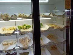 自助取餐区-牛小嫩串串火锅(老国贸总店)