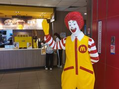 -麦当劳(沙河店)