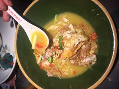 荷包蛋拆骨肉-洞庭土菜小炒馆(易发广场店)