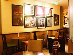 大堂-COSTA COFFEE(武汉天地店)