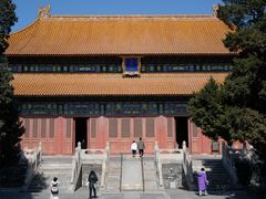 -历代帝王庙博物馆