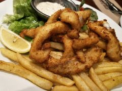 -Pancakes on the rocks(Darling Harbour)