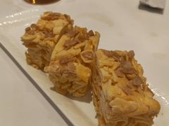 榄仁萨其马-白天鹅宾馆-宏图府餐厅