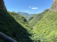 -十渡东湖港风景区