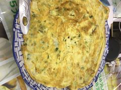 野菜鸡蛋饼-君华饭店·腊排铜火锅