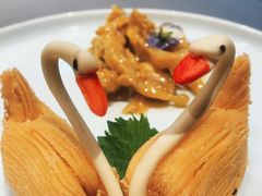 鸭粒天鹅酥-天府掌柜(九眼桥店)