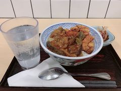川香茄子唐杨鸡块饭-吉野家(上海美罗城店)