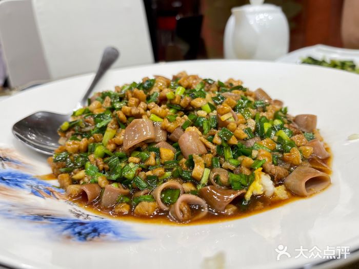 良友·青岛菜(五四广场店)海肠捞饭图片