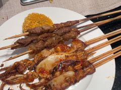 -东方红海鲜百汇(国际大厦店)