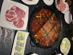 -仁虎老火锅(黄泥磅店)