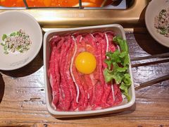 -东巴人鱼豆花火锅(幸福街店)
