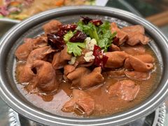 -春满园生态餐厅(南宫路店)