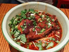 -鞠老头钵钵面(大坪店)