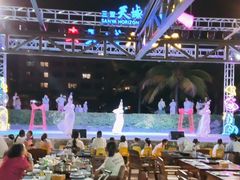 -渔家火锅·海鲜自助餐·演艺(亚龙湾天域酒店)