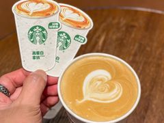 -星巴克臻选(广州高德置地秋广场店)