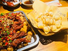 -破三川·新川菜(静安大融城店)